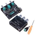 Modulo amplificatore audio Bluetooth 2.1 canali con subwoofer