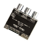 Modulo amplificatore audio Bluetooth 2.1 canali con subwoofer