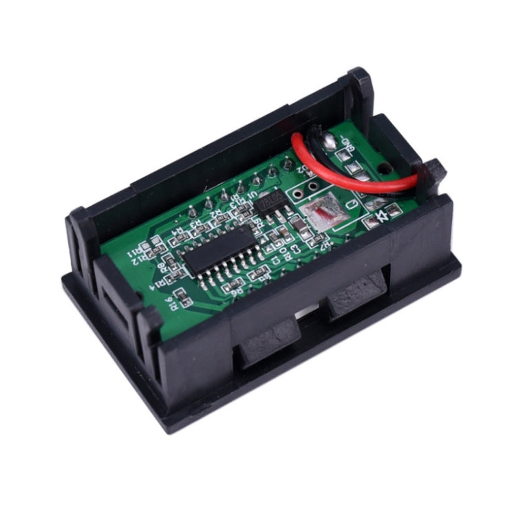 Interruttore misuratore potenza batteria auto elettrica 6-100V