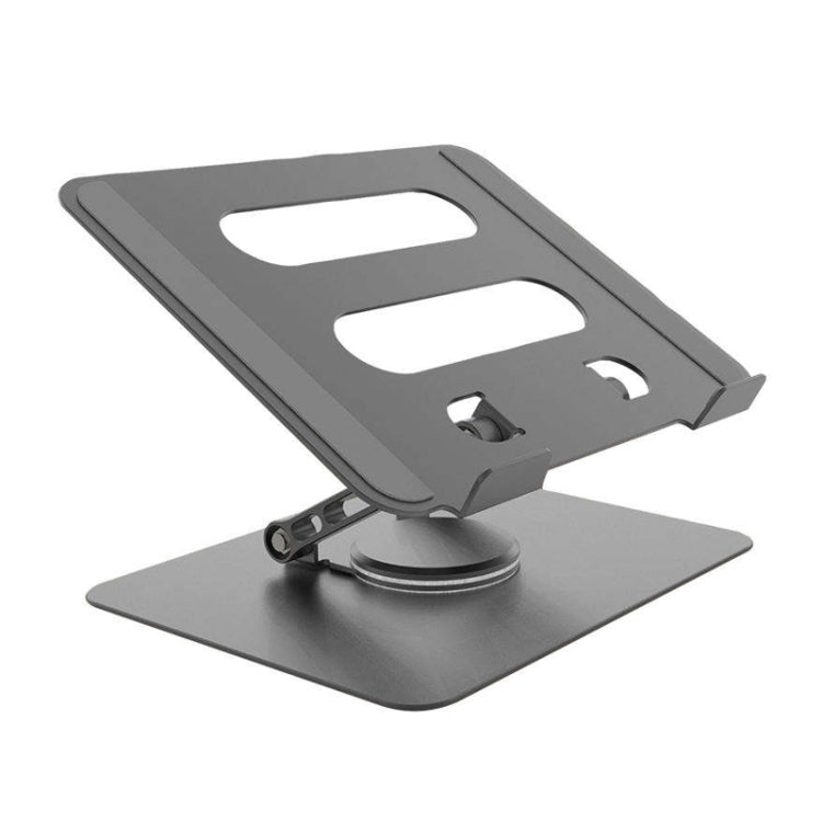 Staffa di raffreddamento per laptop rotante pieghevole da tavolo multifunzionale, specifiche:, SP-086 (Silver), SP-086 (Gray), SP-88 (Silver), SP-88 (Gray)