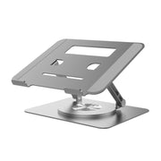 Staffa di raffreddamento per laptop rotante pieghevole da tavolo multifunzionale, specifiche:, SP-086 (Silver), SP-086 (Gray), SP-88 (Silver), SP-88 (Gray)