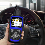 NexLink NL102P Diesel Heavy Truck Car 2 in 1 Rilevamento OBD2 per auto scanner, NexLink NL102P