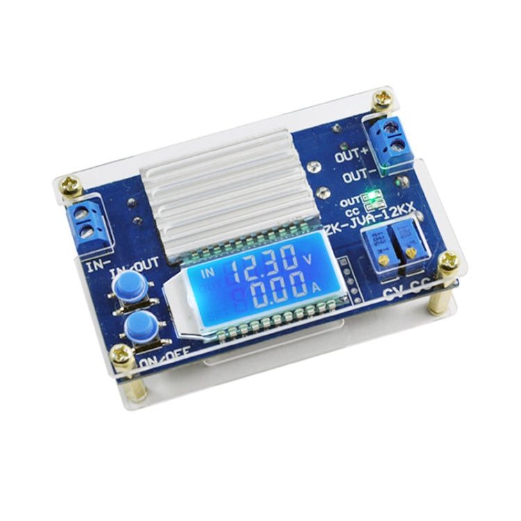 12V24V a 5V9V 12A Modulo a corrente costante a LED per alimentatore step-down ad alta potenza, 12KX