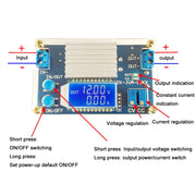 12V24V a 5V9V 12A Modulo a corrente costante a LED per alimentatore step-down ad alta potenza, 12KX