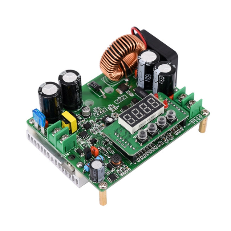 Modulo alimentazione step-down 0-60V 12A 720W