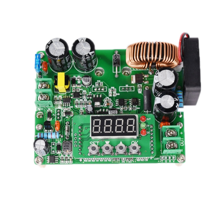 Modulo di alimentazione step-down da 60 V Convertitore CNC ad alta potenza da 12 A, 60V