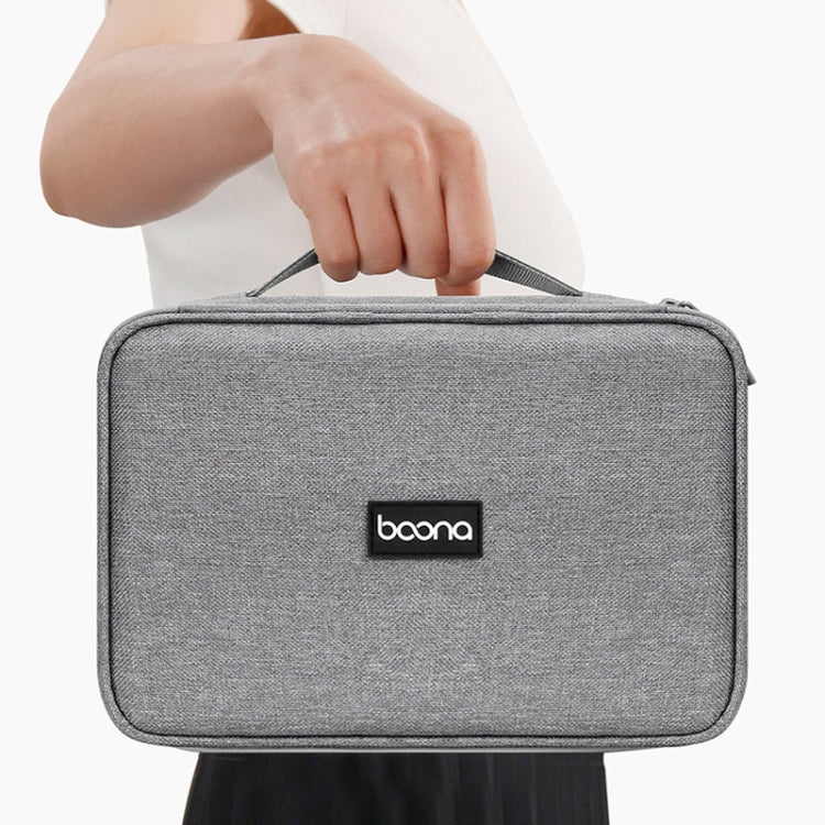 Borsa di Archiviazione per Cavi e Auricolari Baona