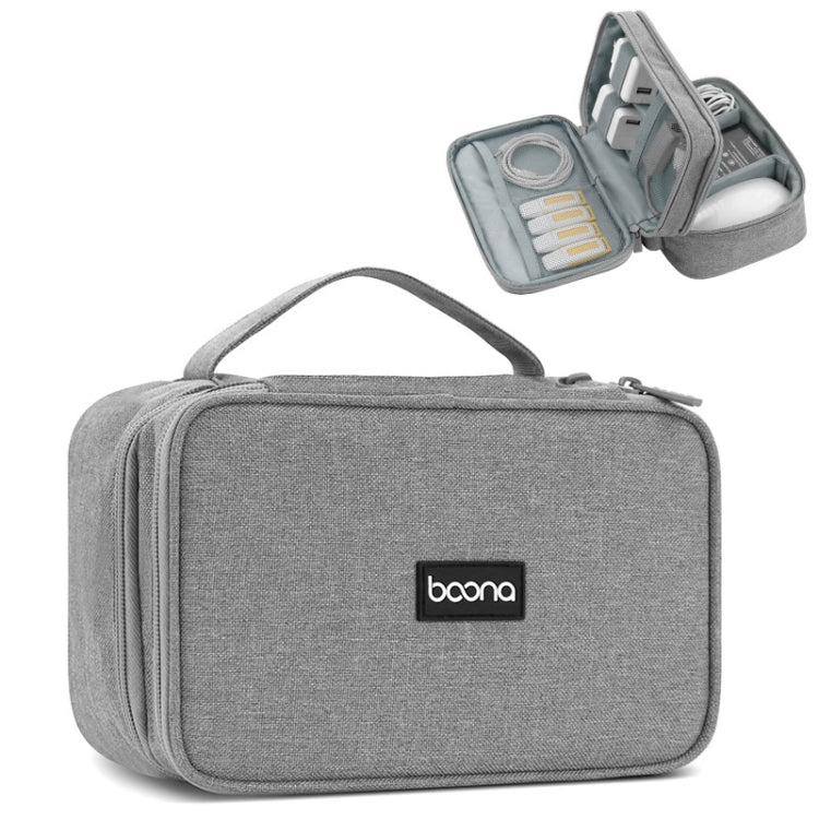 Borsa di Archiviazione per Cavi e Auricolari Baona