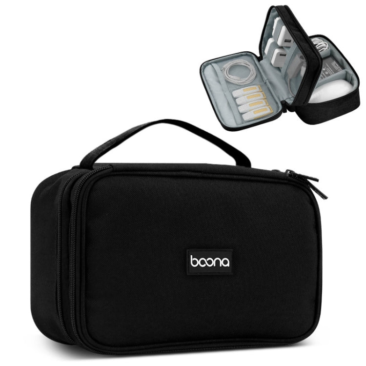 Borsa di Archiviazione per Cavi e Auricolari Baona