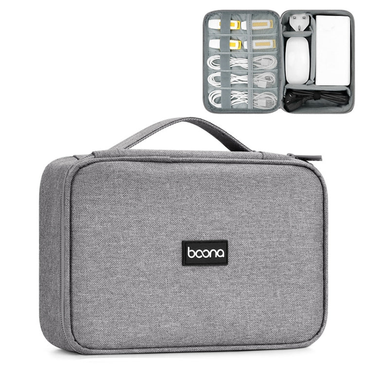 Borsa di Archiviazione per Cavi e Auricolari Baona