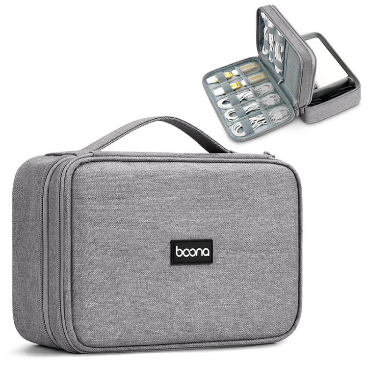 Borsa di Archiviazione per Cavi e Auricolari Baona