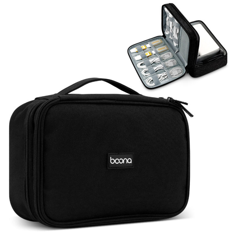 Borsa di Archiviazione per Cavi e Auricolari Baona