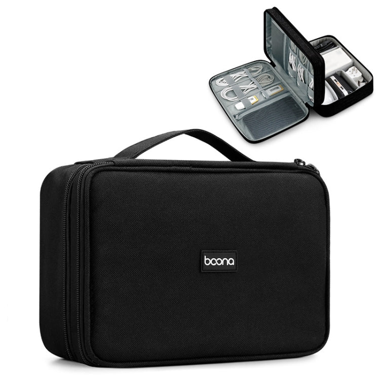 Borsa di Archiviazione per Cavi e Auricolari Baona