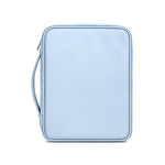 Baona BN-Q015 Borsa per tablet portatile ammortizzante impermeabile in pelle, 10.9 inches, 12.9 inches