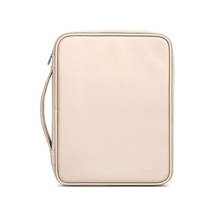 Baona BN-Q015 Borsa per tablet portatile ammortizzante impermeabile in pelle, 10.9 inches, 12.9 inches