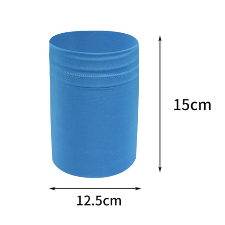 Bracciali elastici sportivi per borsa da braccio per telefono cellulare per fitness all'aperto 2 pezzi