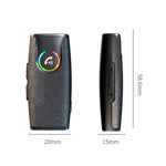 Convertitore adattatore wireless ricevitore audio Bluetooth 5.1 per auto GR03, GR03