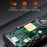 Convertitore adattatore wireless ricevitore audio Bluetooth 5.1 per auto GR03, GR03