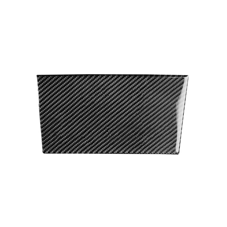 Per adesivo pannello scorrevole del vano portaoggetti centrale con guida a destra BMW Serie 8 G14 2019-2024, Right-hand Drive