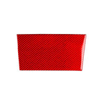 Per adesivo pannello scorrevole del vano portaoggetti centrale con guida a destra BMW Serie 8 G14 2019-2024, Right-hand Drive