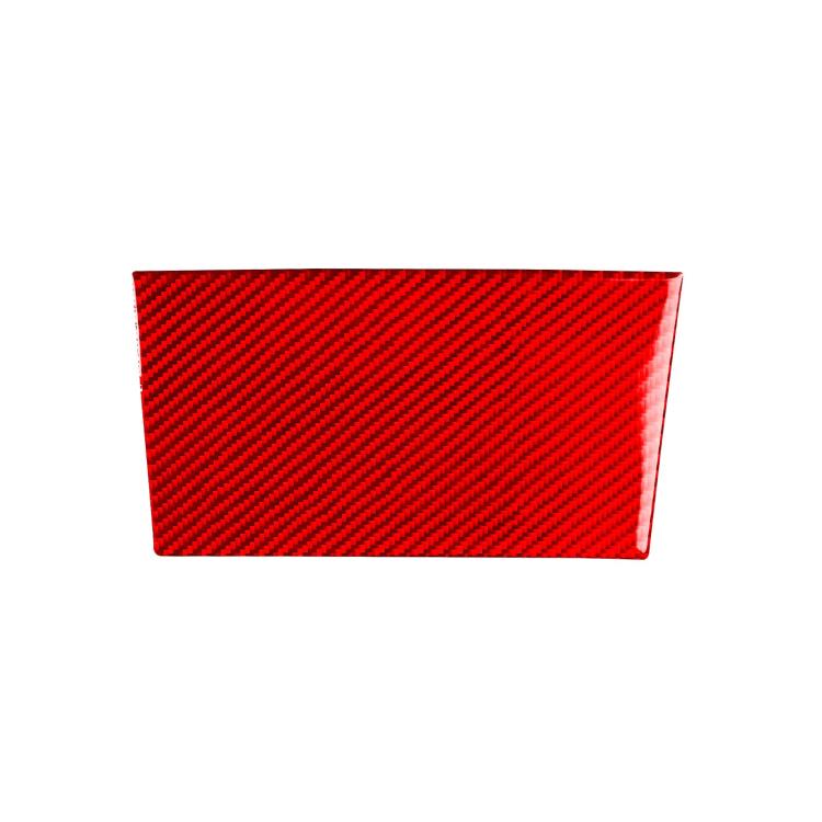 Per adesivo pannello scorrevole del vano portaoggetti centrale con guida a destra BMW Serie 8 G14 2019-2024, Right-hand Drive