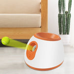 CWFQQ-1 Tennis Ball Launcher Giocattoli interattivi per cani, adattatore:, US Plug, EU Plug