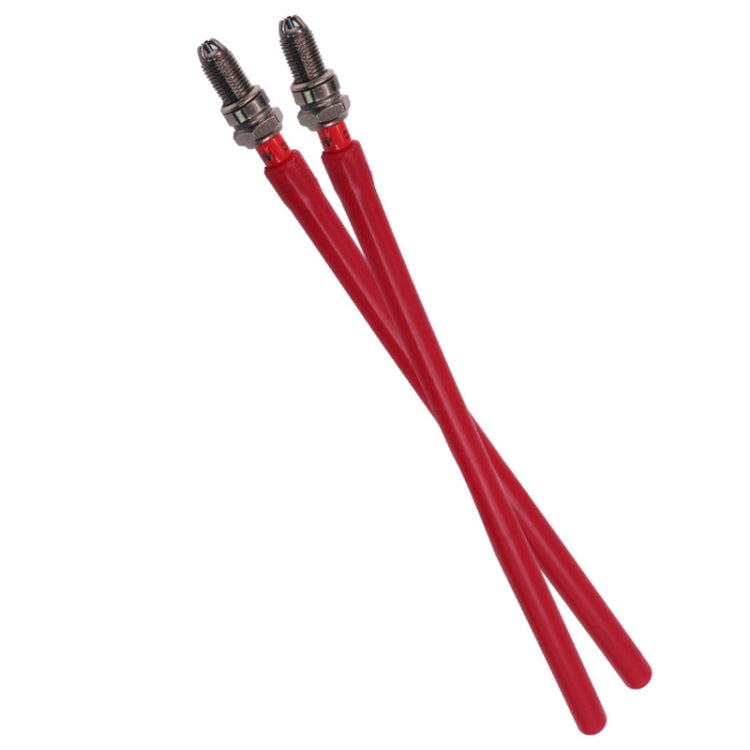 Stick di colla per la rimozione e l'installazione di candele per auto da 2 pezzi, Glue Stick