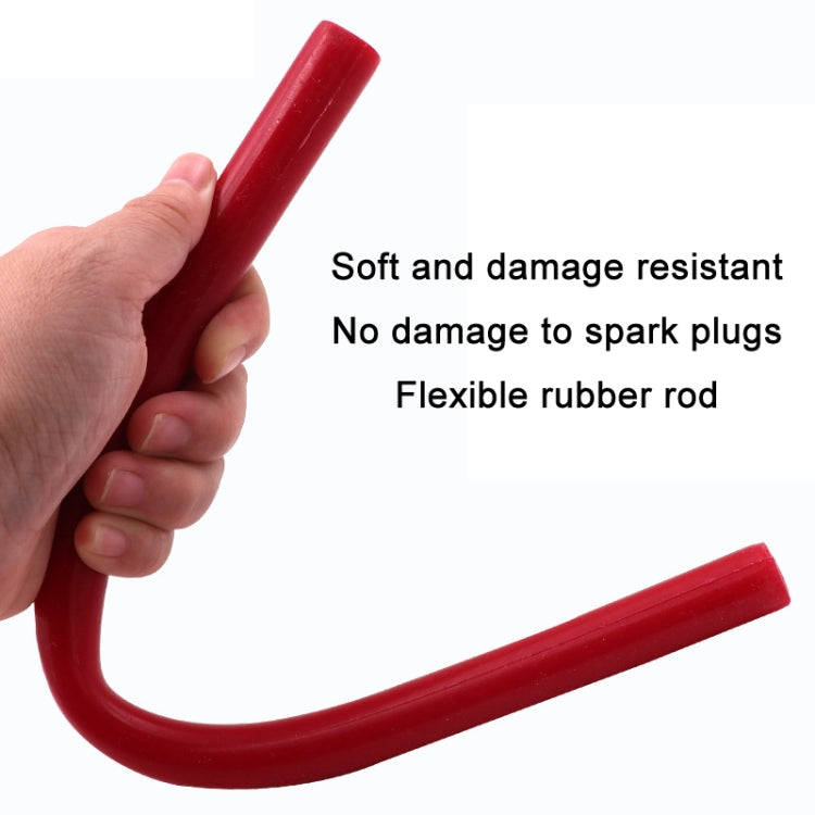 Stick di colla per la rimozione e l'installazione di candele per auto da 2 pezzi, Glue Stick