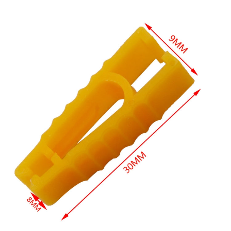 50 pinzette per estrattore di cartucce per fusibili per auto, Fuse Tweezers