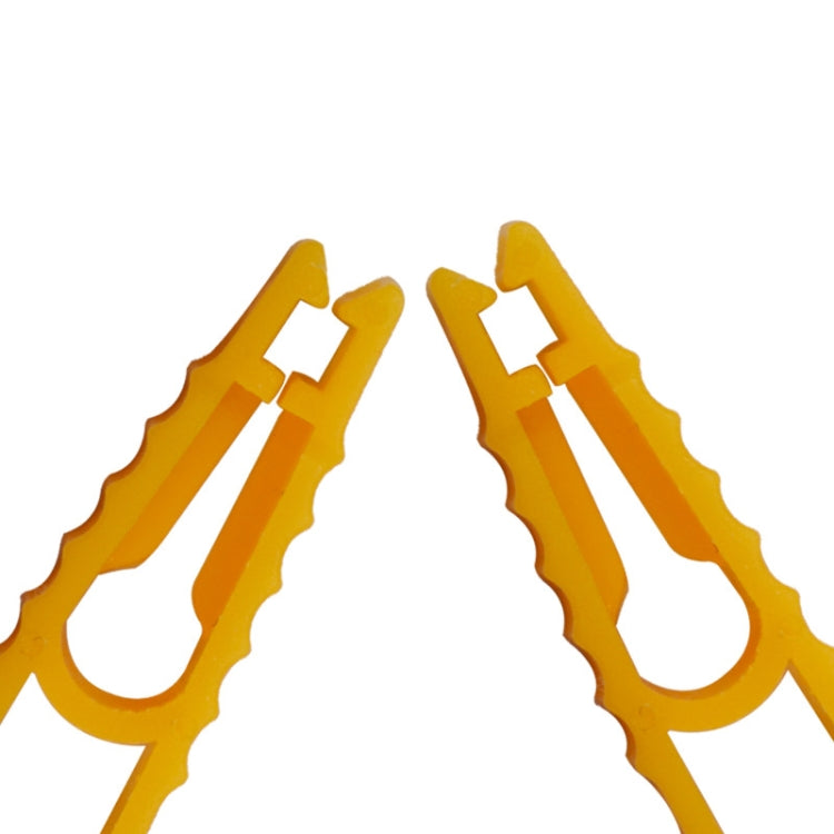 50 pinzette per estrattore di cartucce per fusibili per auto, Fuse Tweezers