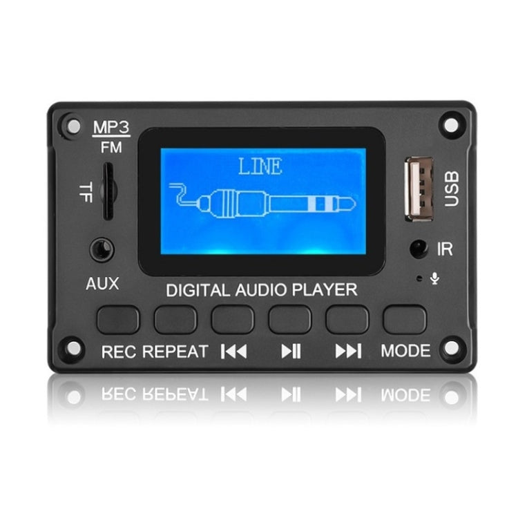 Modulo Bluetooth 116BT con Display LCD e Decodifica MP3