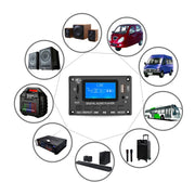 116BT LCD Testi Display Modulo Bluetooth Amplificatore Scheda di decodifica MP3, 116BT