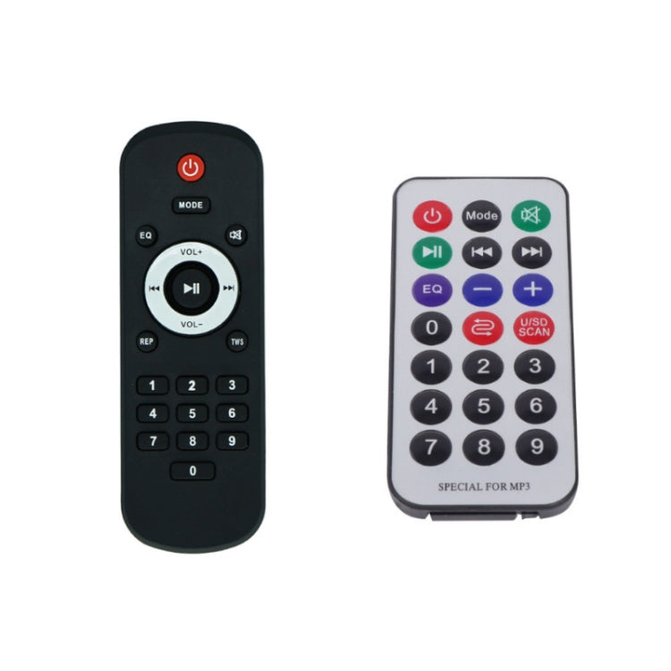 Decodificatore MP3 Bluetooth D006BT con telecomando