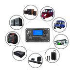 Decodificatore MP3 Bluetooth D006BT con telecomando