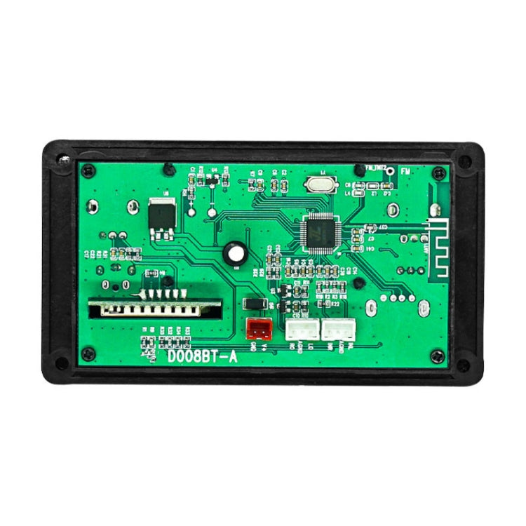 D008BT Altoparlante Scheda madre LCD Scheda di decodifica Bluetooth Scheda amplificatore di riproduzione disco U, D008BT