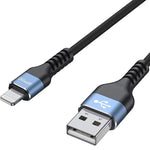 Cavo ricarica rapida USB-A a 8 pin per iPhone e iPad 1m/2m
