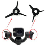 For DJI Mavic Mini 3 Pro / Mini 3 Head Camera Shock Absorber Ball, Style:, Left 3 Holes, Right 4 Holes, 1 Pair