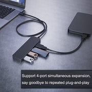 HUB ad alta velocità per notebook con dock di espansione a 4 porte, AC3-L43 Type-c/USB-c USB3.0 25cm, AC3-L43 Type-c/USB-c USB3.0 120cm, AC3-L43 Type-c/USB-c USB2.0 25cm, AC3-L43 Type-c/USB-c USB2.0 120cm