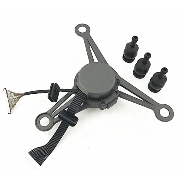 For DJI Inspire 2 Gimbal Vibration Absorbing Board Module, Gimbal Vibration Absorbing Board