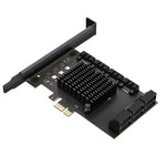 Disco rigido a stato solido desktop per computer con scheda rotativa SATA3.0, stile:, PCIE X4 To 5 Ports, PCIE X1 To 8 Ports, PCIE X1 To 10 Ports, PCIE X1 To 16 Ports, PCI-E1 To 4