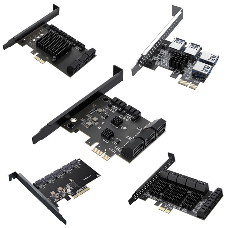 Disco rigido a stato solido desktop per computer con scheda rotativa SATA3.0, stile:, PCIE X4 To 5 Ports, PCIE X1 To 8 Ports, PCIE X1 To 10 Ports, PCIE X1 To 16 Ports, PCI-E1 To 4