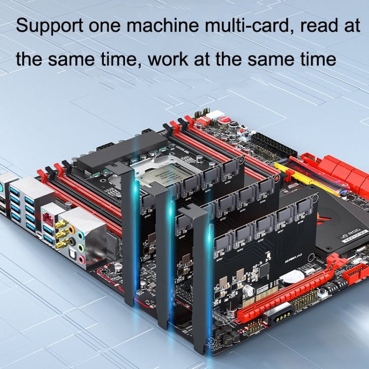 Disco rigido a stato solido desktop per computer con scheda rotativa SATA3.0, stile:, PCIE X4 To 5 Ports, PCIE X1 To 8 Ports, PCIE X1 To 10 Ports, PCIE X1 To 16 Ports, PCI-E1 To 4