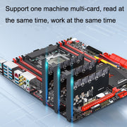 Disco rigido a stato solido desktop per computer con scheda rotativa SATA3.0, stile:, PCIE X4 To 5 Ports, PCIE X1 To 8 Ports, PCIE X1 To 10 Ports, PCIE X1 To 16 Ports, PCI-E1 To 4