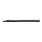 ER018 2 pezzi Posizione della carta Taglio in pelle di vacchetta Strumento fai da te, 3mm, 5mm, 6mm, 8mm, 10mm, 12mm