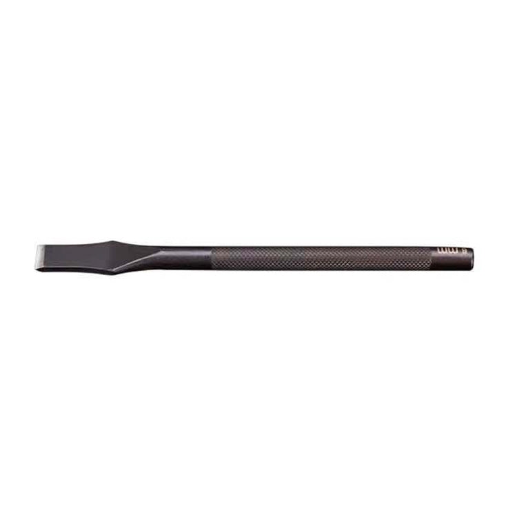 ER018 2 pezzi Posizione della carta Taglio in pelle di vacchetta Strumento fai da te, 3mm, 5mm, 6mm, 8mm, 10mm, 12mm