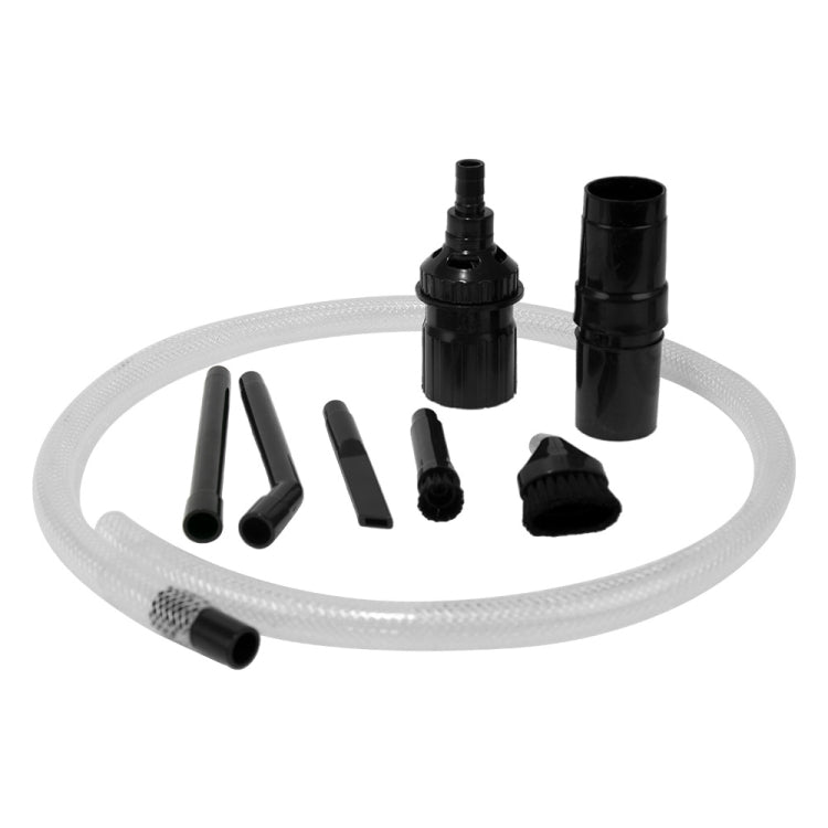 Kit accessori universali aspirapolvere 8 in 1
