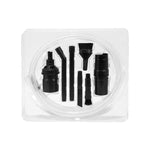 Kit accessori universali aspirapolvere 8 in 1