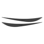 Per BMW Serie 8 G14 2019-2024 2 pezzi/set adesivo universale per sopracciglia fari