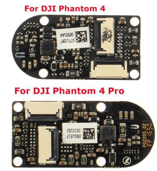 YR ESC Board Repair Parts, for DJI Phantom 4 YR ESC Board, for DJI Phantom 4 Pro YR ESC Board