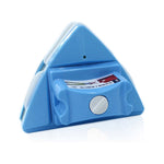 Spazzola per tergicristallo a doppio lato per lavavetri magnetico regolabile, 4-30mm Glass Cleaner